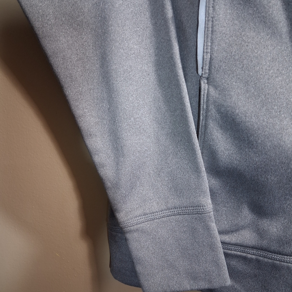 Cloudveil Gray Full-Zip Jacket - Picture 6 of 6